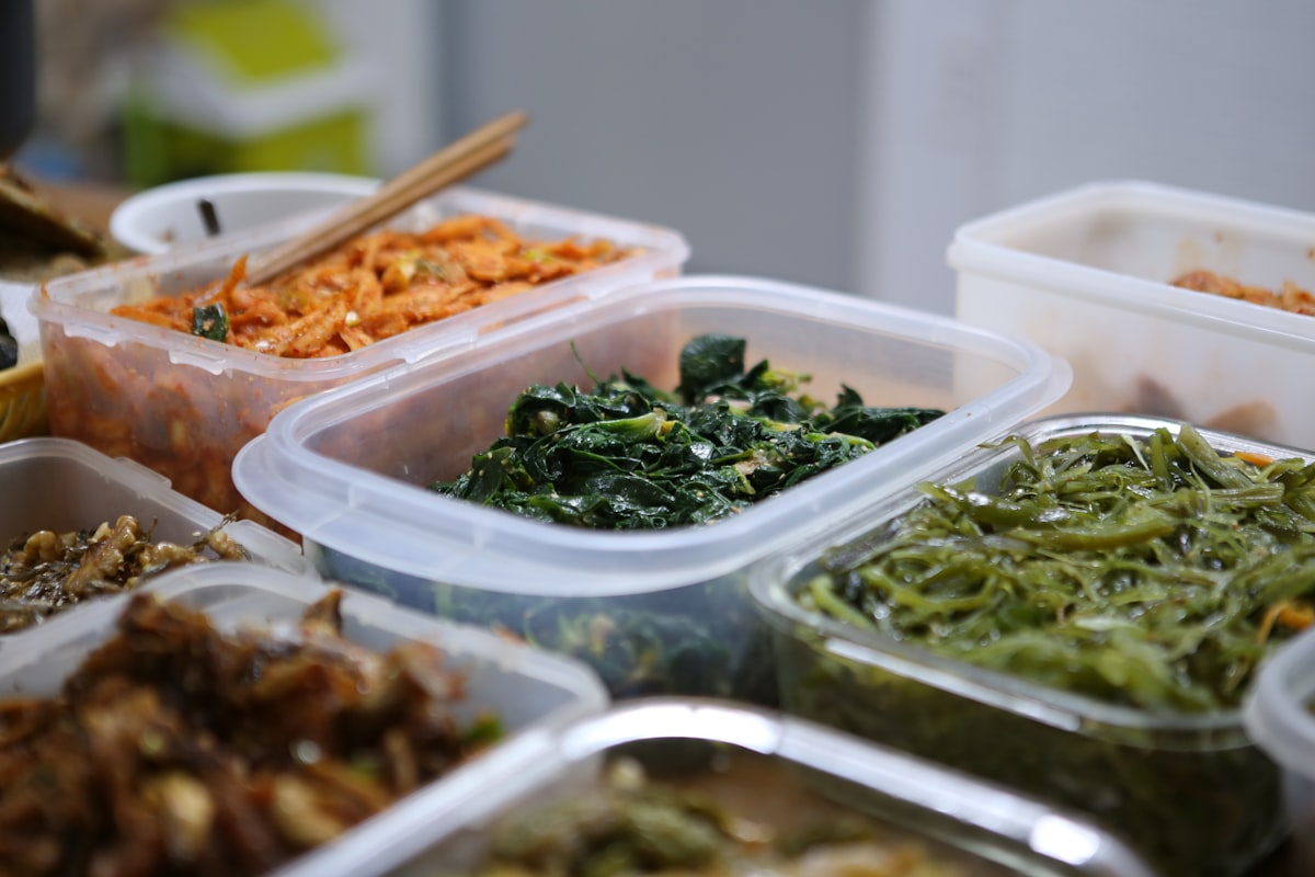 Healthy nutrition and personalized meal planning
